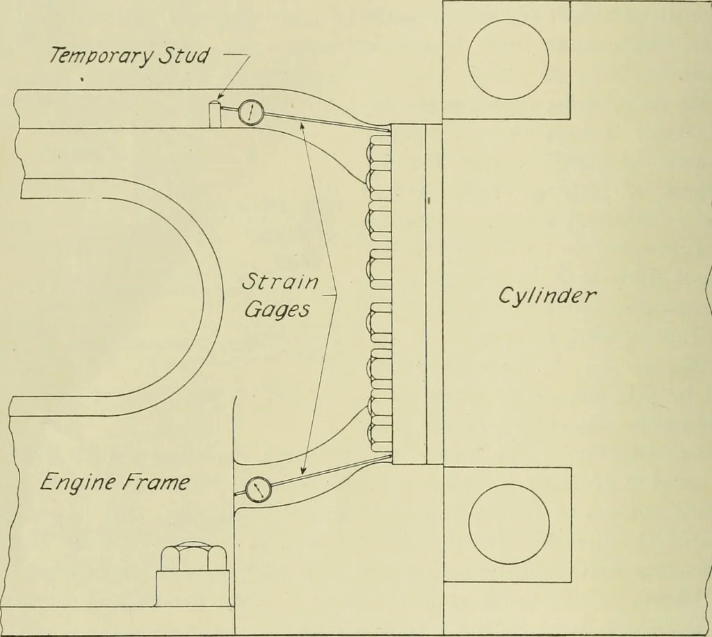 An illustration from The Locomotive, 1867, leaf 241