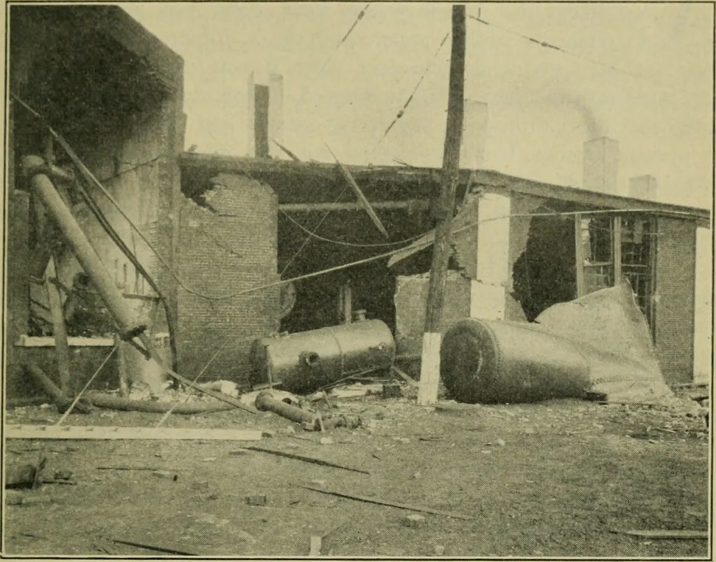 An illustration from The Locomotive, 1867, leaf 248