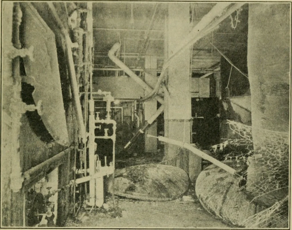 An illustration from The Locomotive, 1867, leaf 254