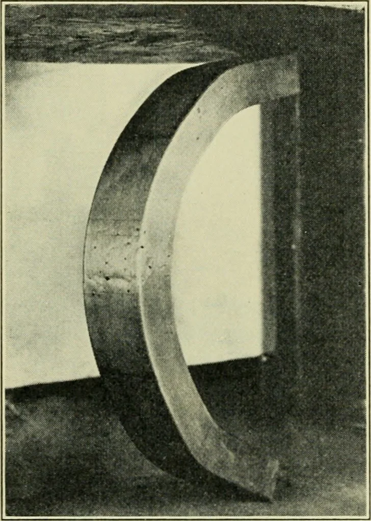 An illustration from The Locomotive, 1867, leaf 349