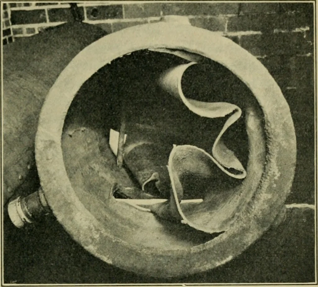 An illustration from The Locomotive, 1867, leaf 360
