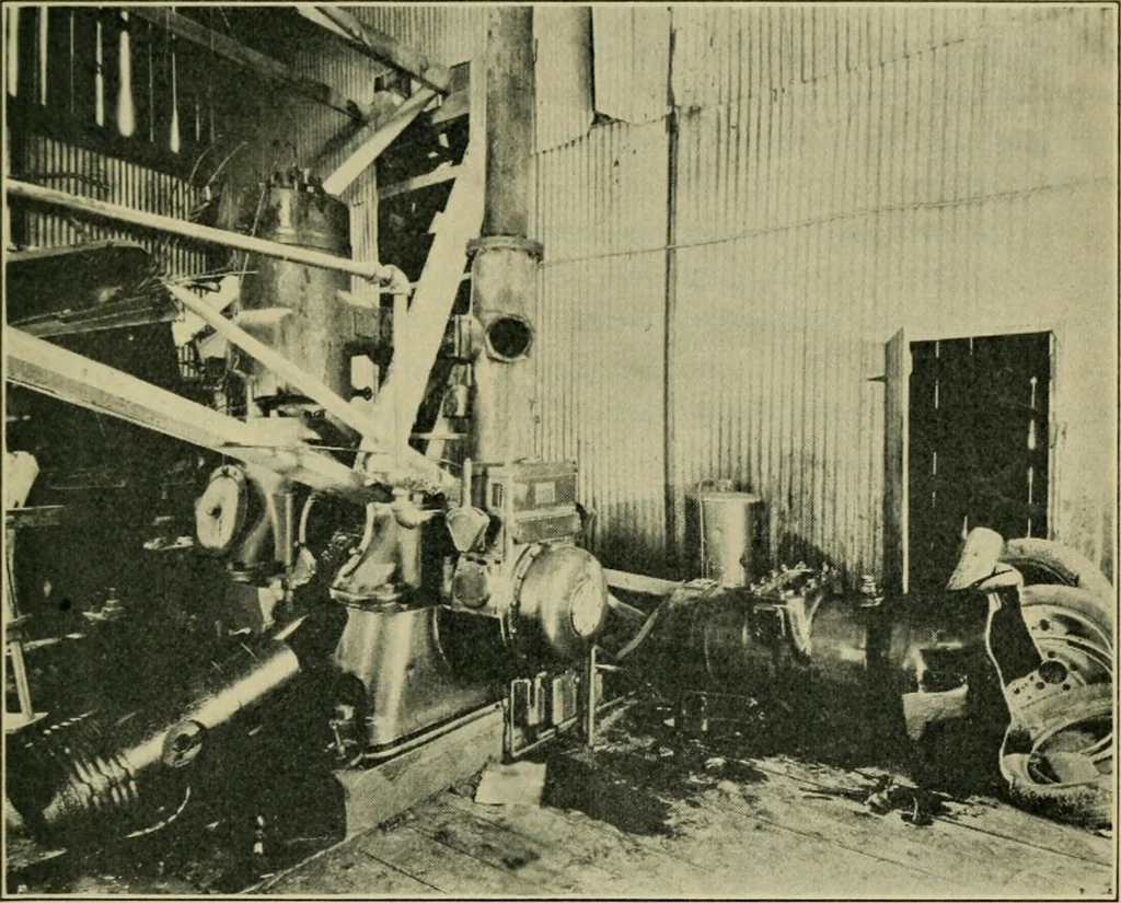 An illustration from The Locomotive, 1867, leaf 368