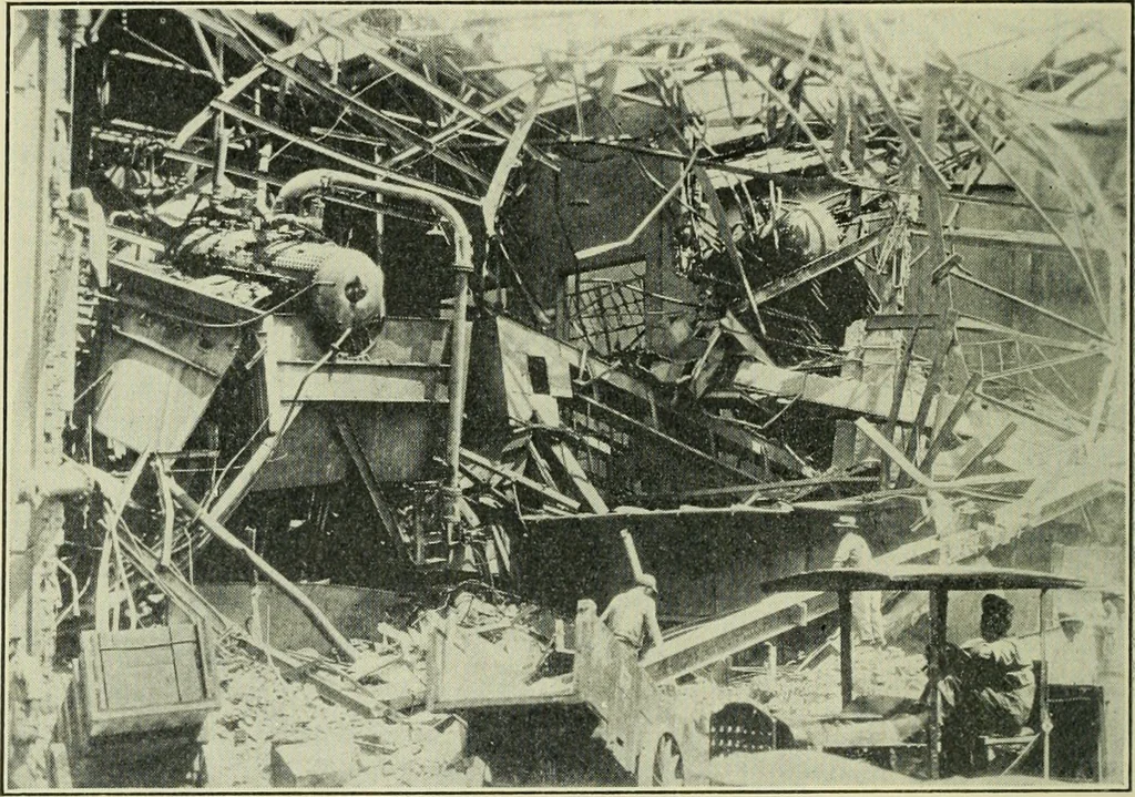 An illustration from The Locomotive, 1867, leaf 37