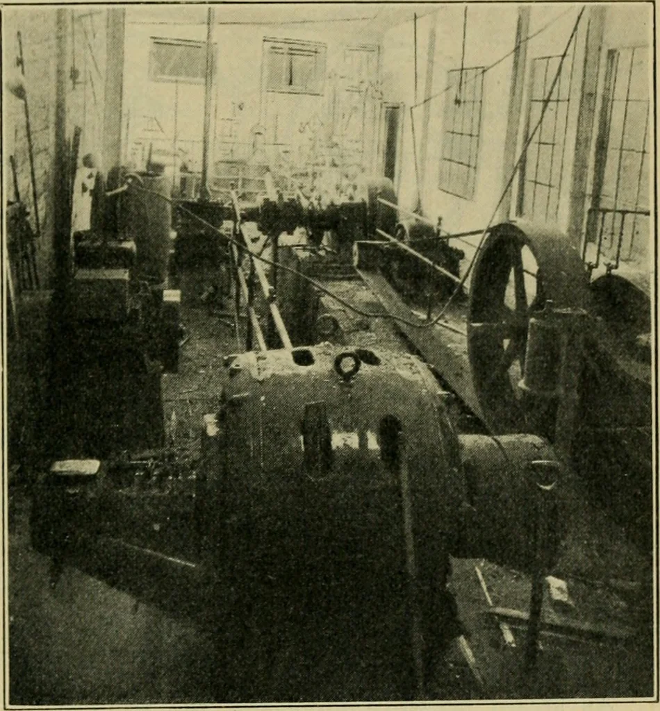 An illustration from The Locomotive, 1867, leaf 378