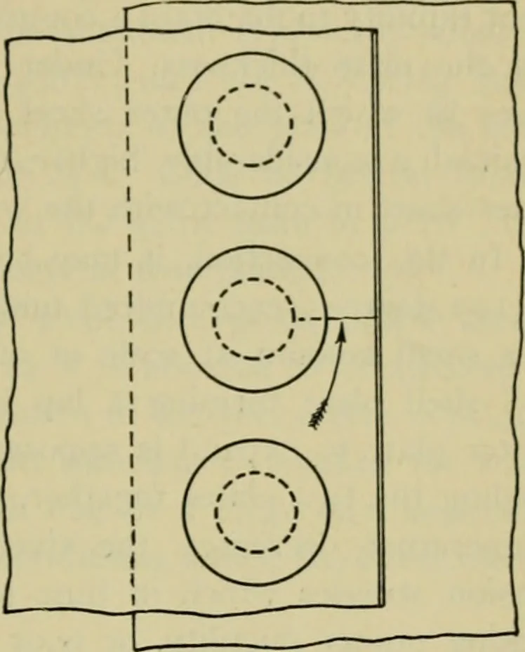 An illustration from The Locomotive, 1867, leaf 386