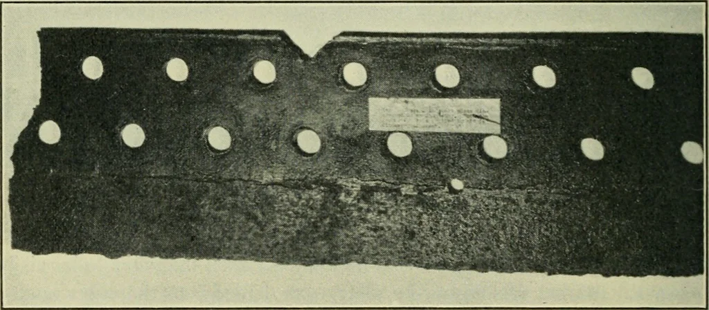 An illustration from The Locomotive, 1867, leaf 391