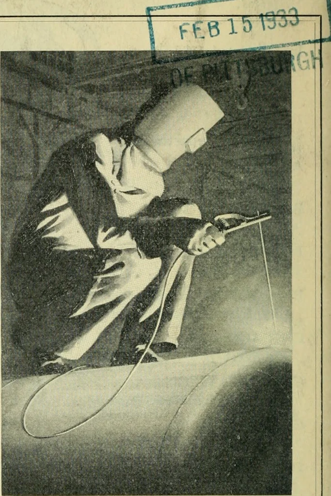 An illustration from The Locomotive, 1867, leaf 439