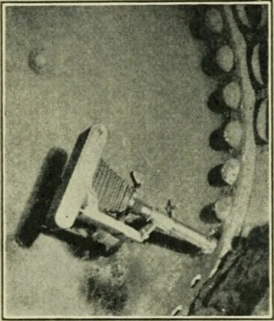 An illustration from The Locomotive, 1867, leaf 443