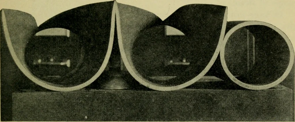 An illustration from The Locomotive, 1867, leaf 508