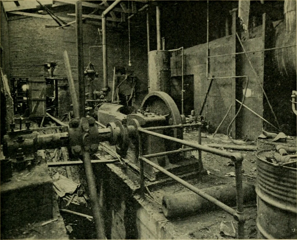 An illustration from The Locomotive, 1867, leaf 512