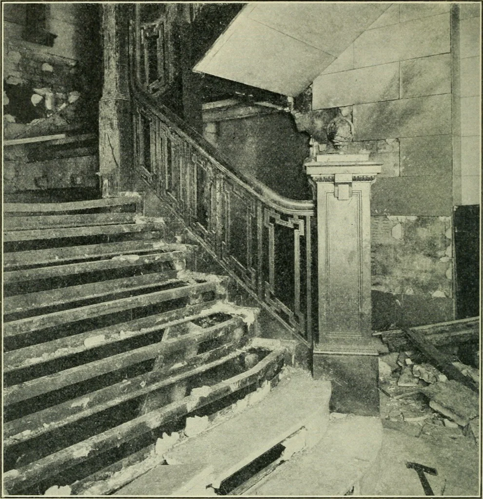 An illustration from The Locomotive, 1867, leaf 91