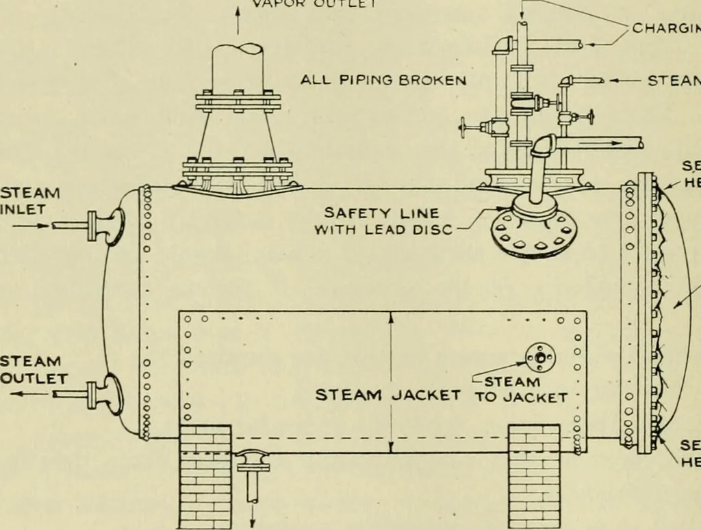 An illustration from The Locomotive, 1867, leaf 115