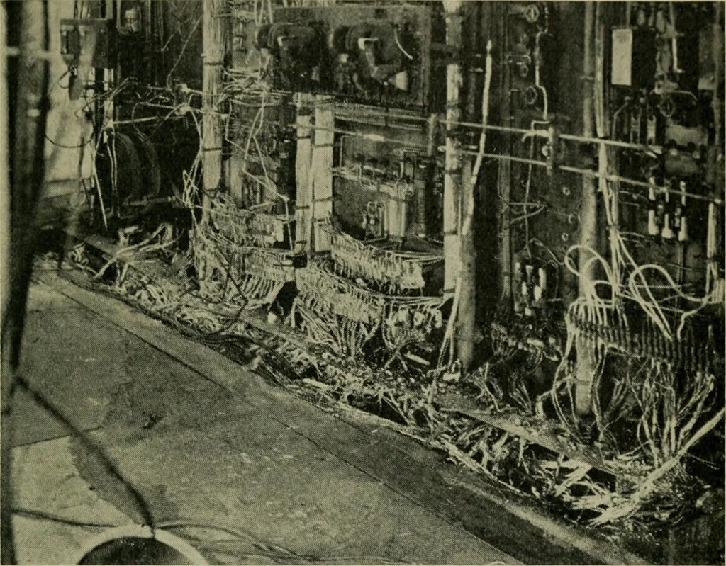 An illustration from The Locomotive, 1867, leaf 124