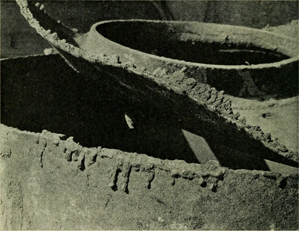 An illustration from The Locomotive, 1867, leaf 133