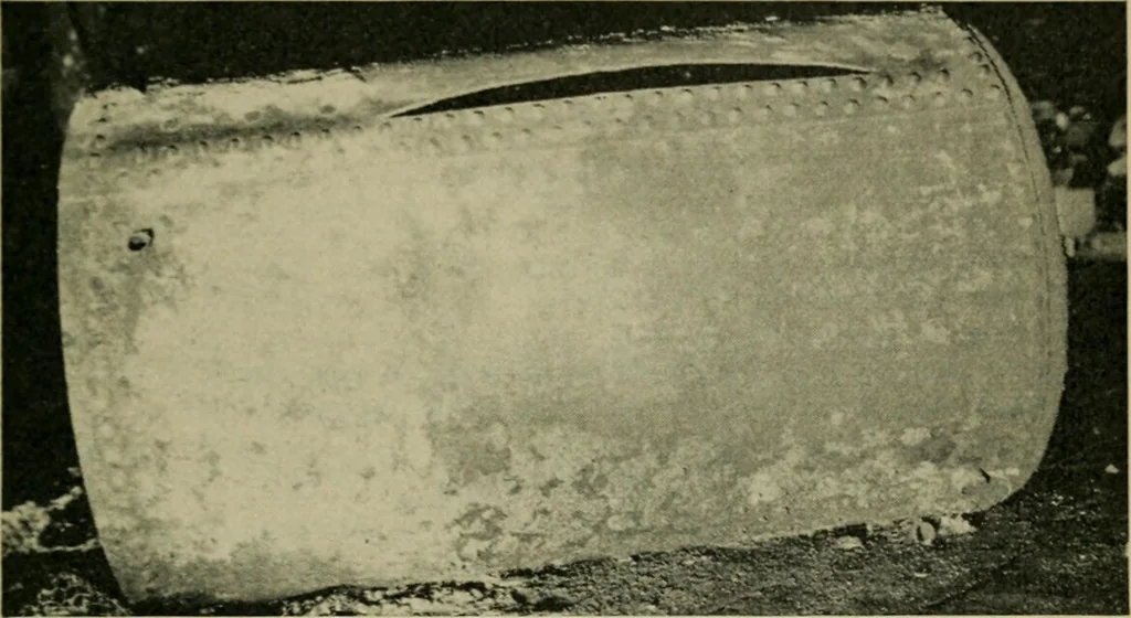 An illustration from The Locomotive, 1867, leaf 138