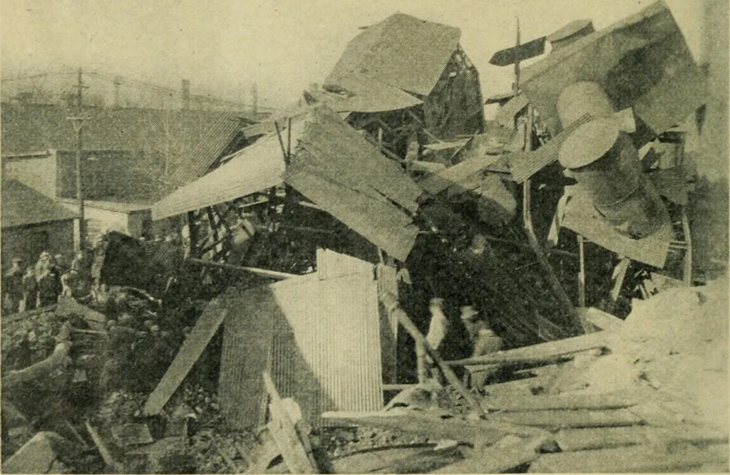 An illustration from The Locomotive, 1867, leaf 15