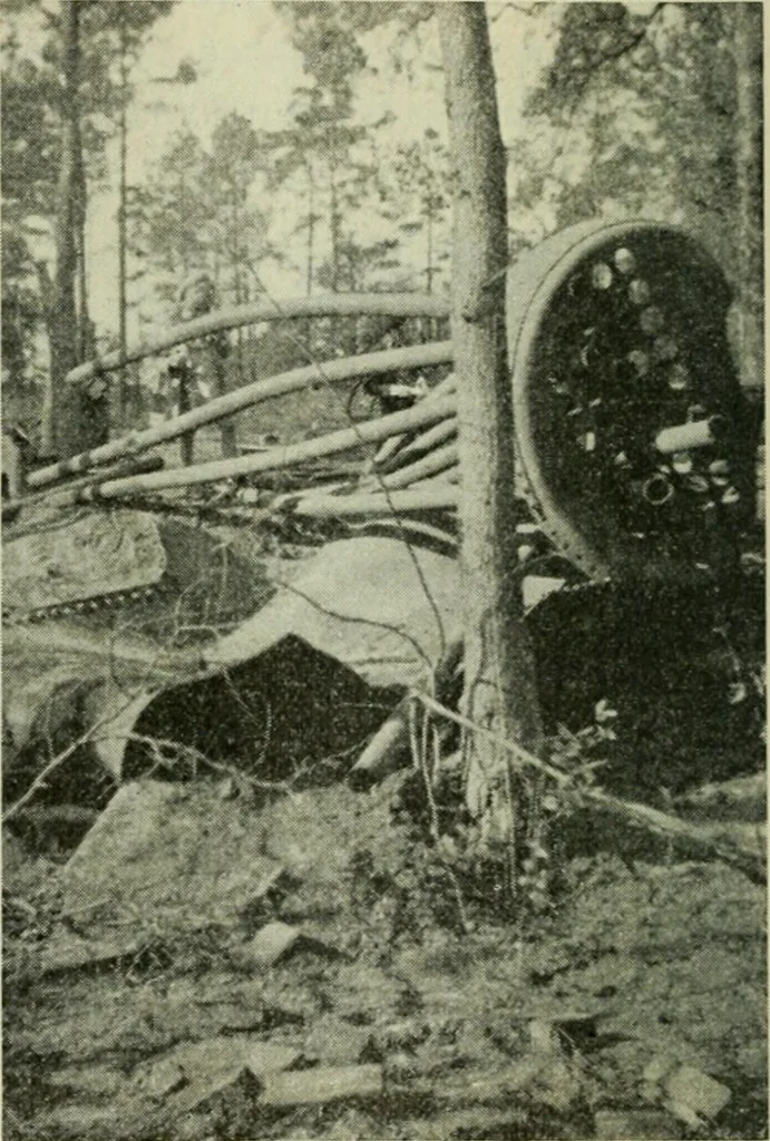 An illustration from The Locomotive, 1867, leaf 157