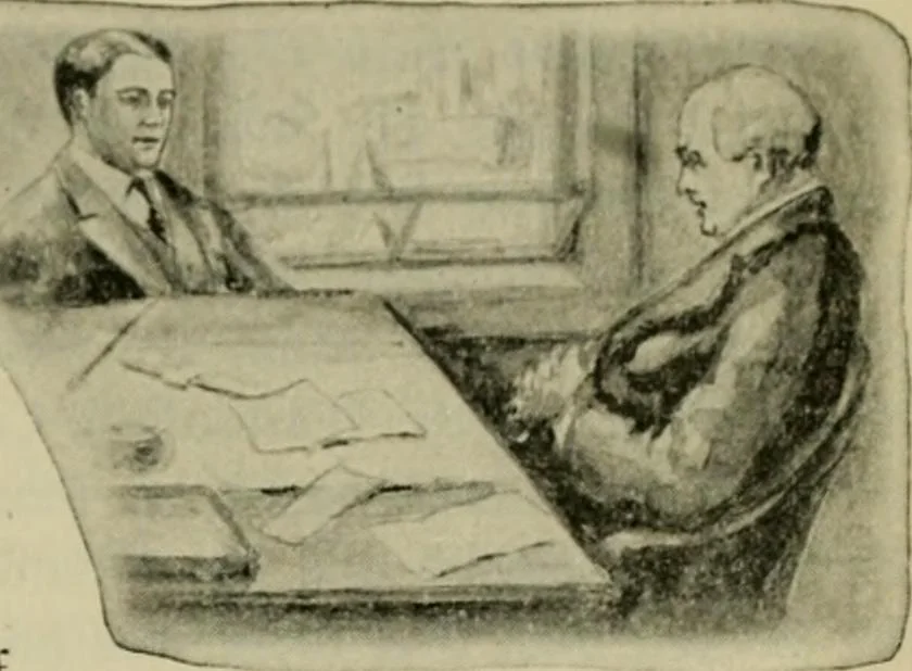 An illustration from The Locomotive, 1867, leaf 168