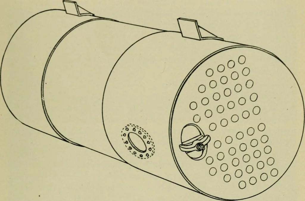 An illustration from The Locomotive, 1867, leaf 178
