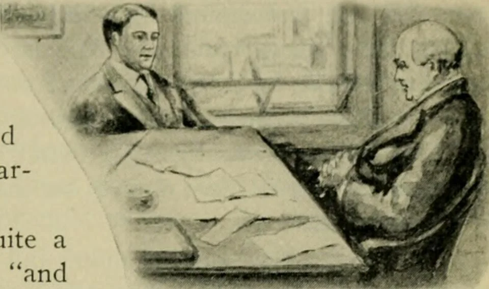 An illustration from The Locomotive, 1867, leaf 200