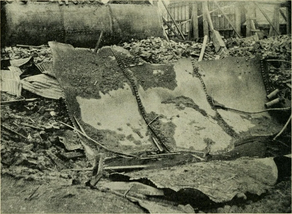 An illustration from The Locomotive, 1867, leaf 215