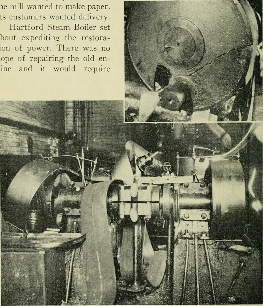 An illustration from The Locomotive, 1867, leaf 243