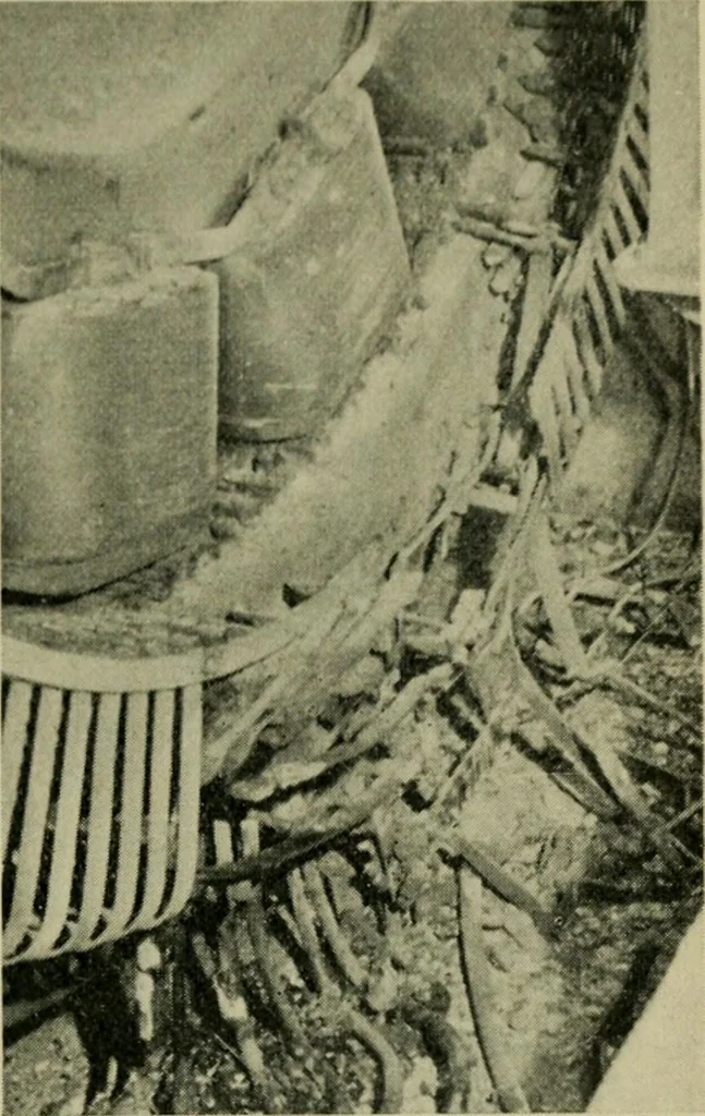 An illustration from The Locomotive, 1867, leaf 260