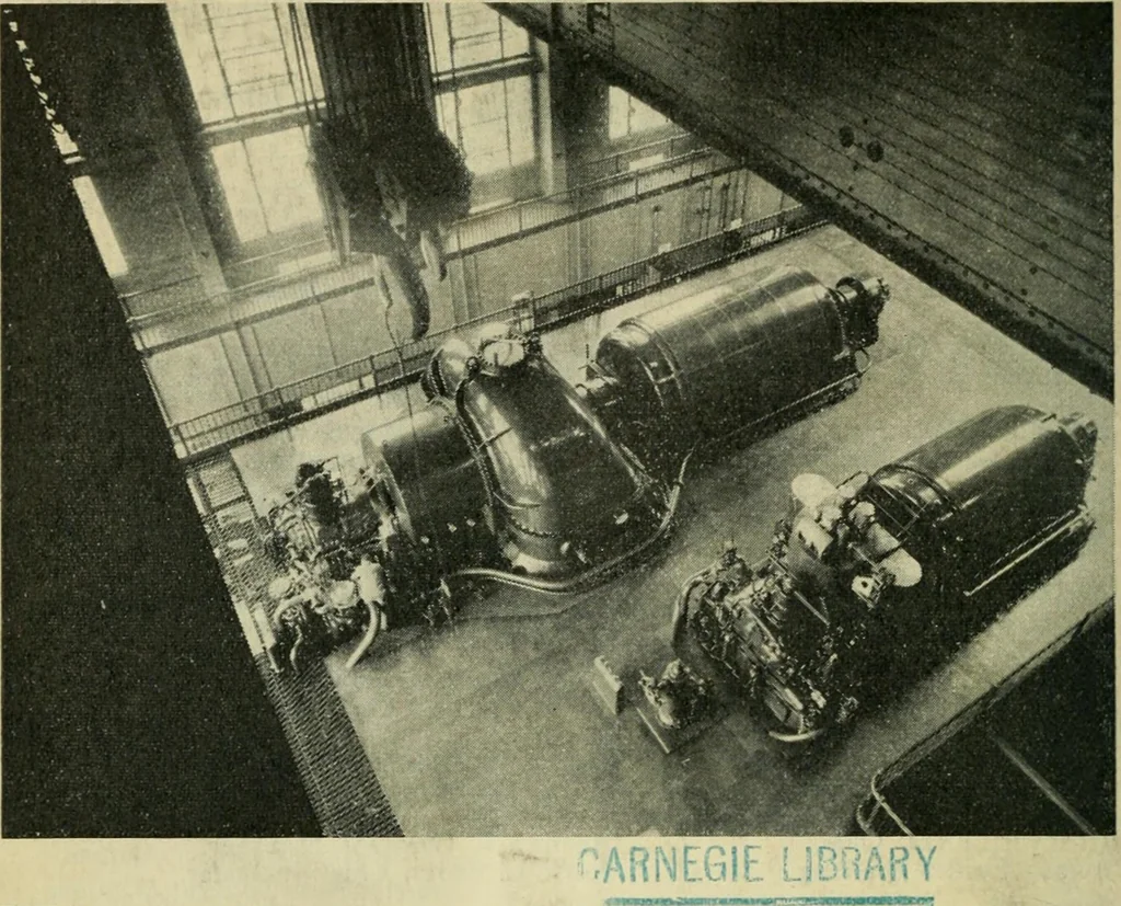 An illustration from The Locomotive, 1867, leaf 269