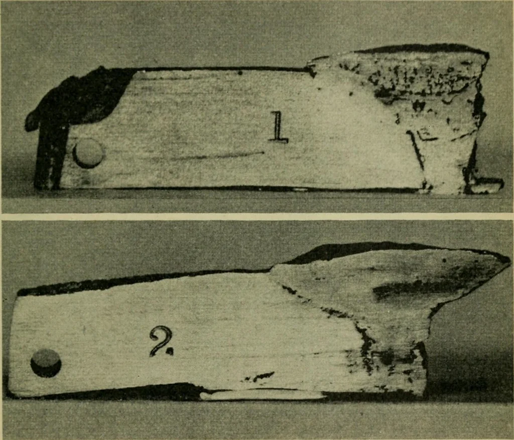An illustration from The Locomotive, 1867, leaf 280