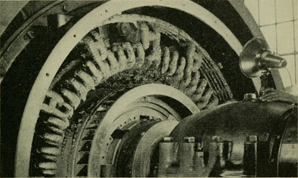 An illustration from The Locomotive, 1867, leaf 286