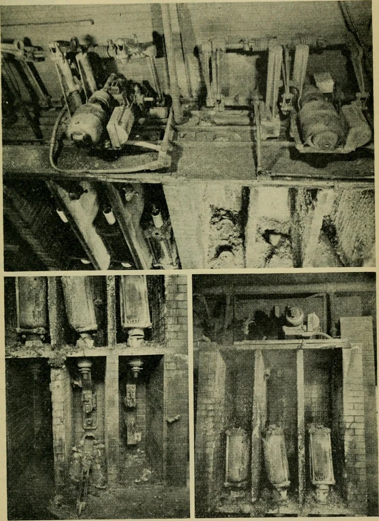 An illustration from The Locomotive, 1867, leaf 288
