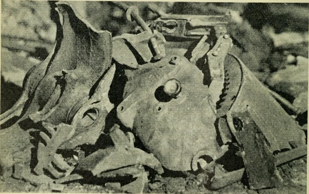 An illustration from The Locomotive, 1867, leaf 303