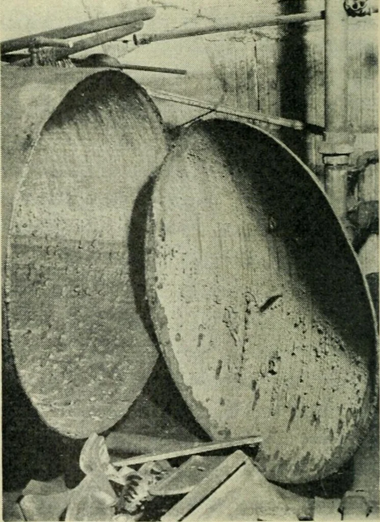 An illustration from The Locomotive, 1867, leaf 319