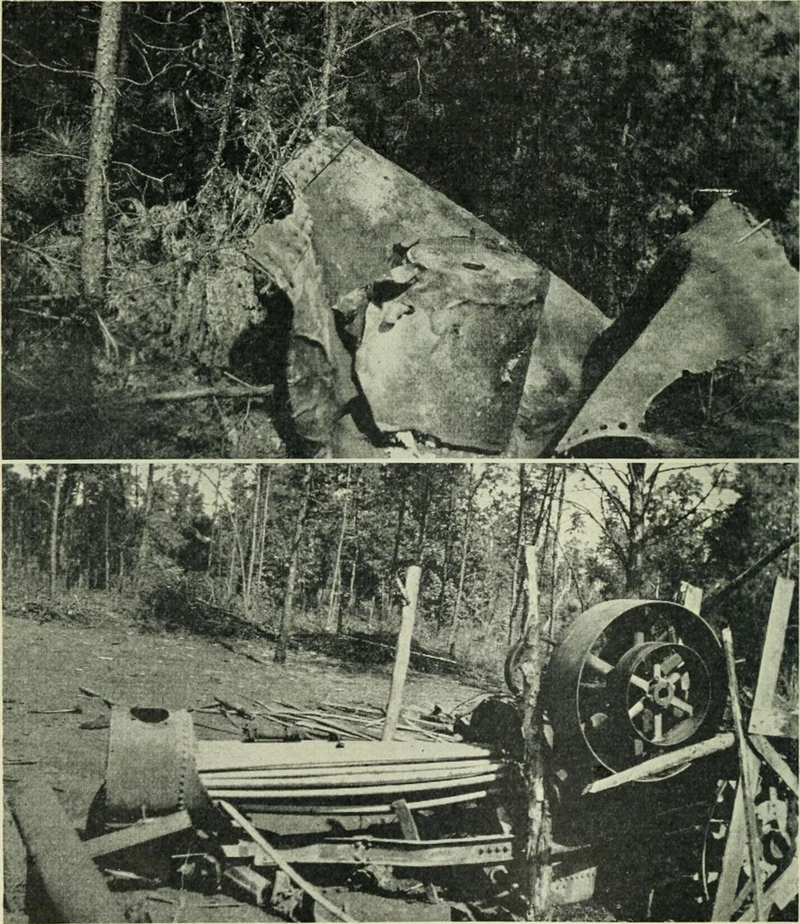 An illustration from The Locomotive, 1867, leaf 321