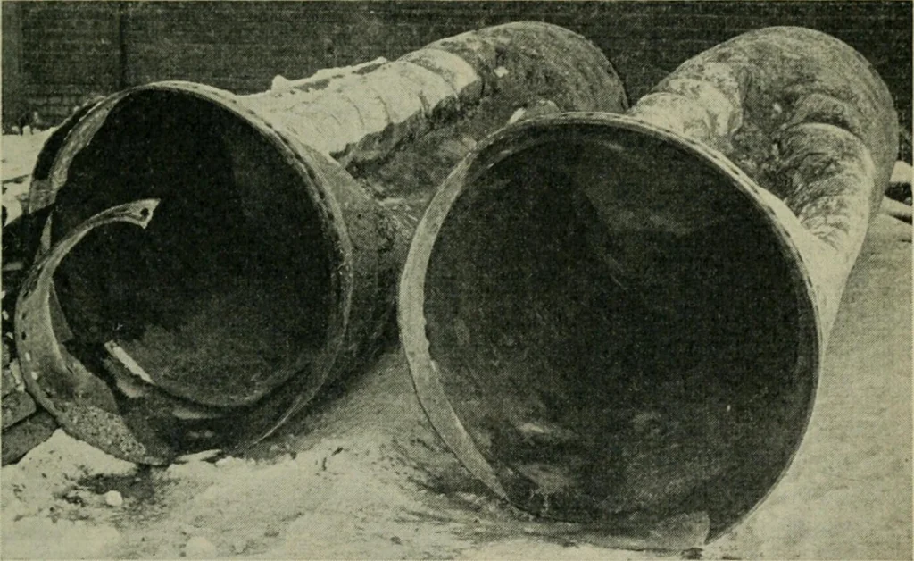 An illustration from The Locomotive, 1867, leaf 322