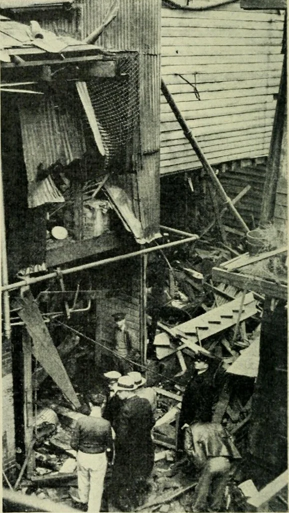 An illustration from The Locomotive, 1867, leaf 323