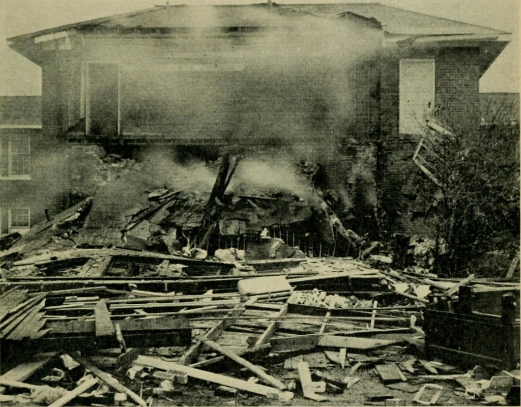 An illustration from The Locomotive, 1867, leaf 332