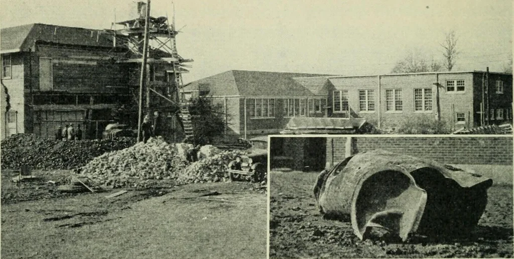 An illustration from The Locomotive, 1867, leaf 333