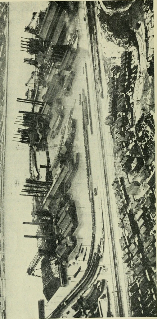 An illustration from The Locomotive, 1867, leaf 345