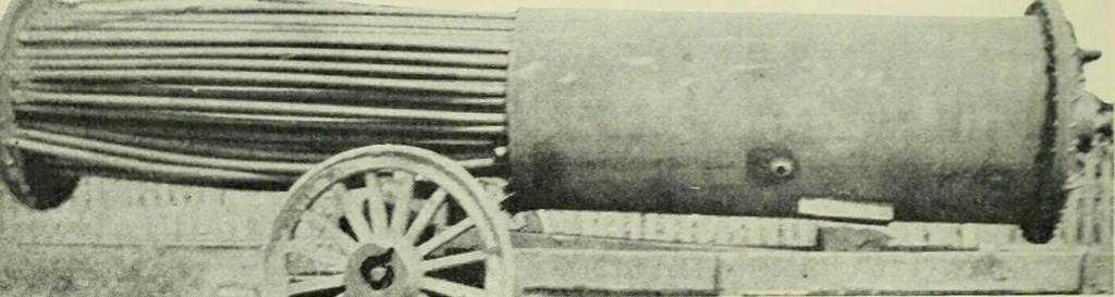 An illustration from The Locomotive, 1867, leaf 355