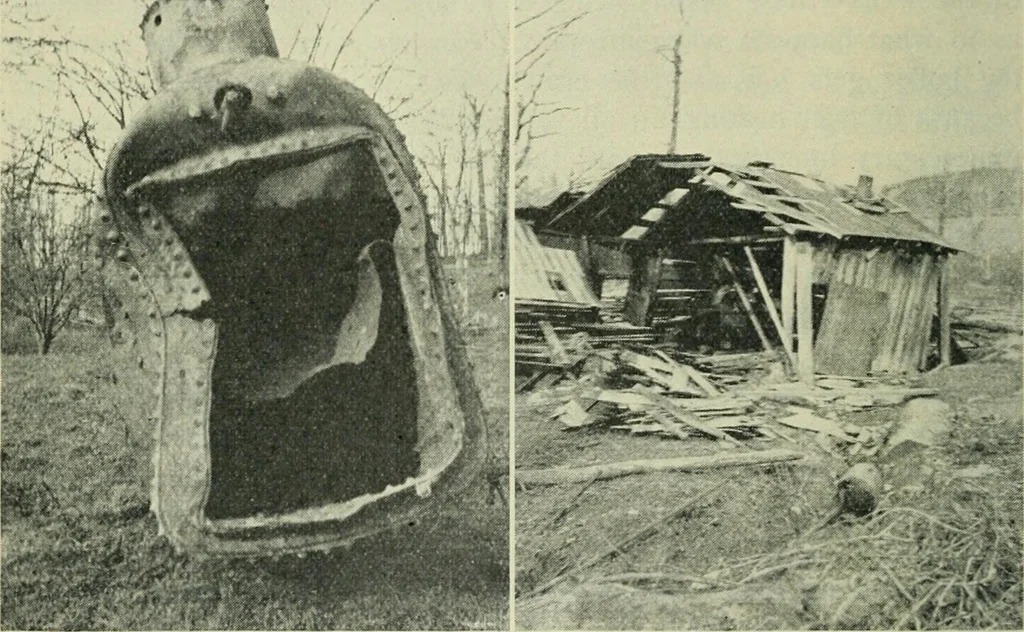 An illustration from The Locomotive, 1867, leaf 365