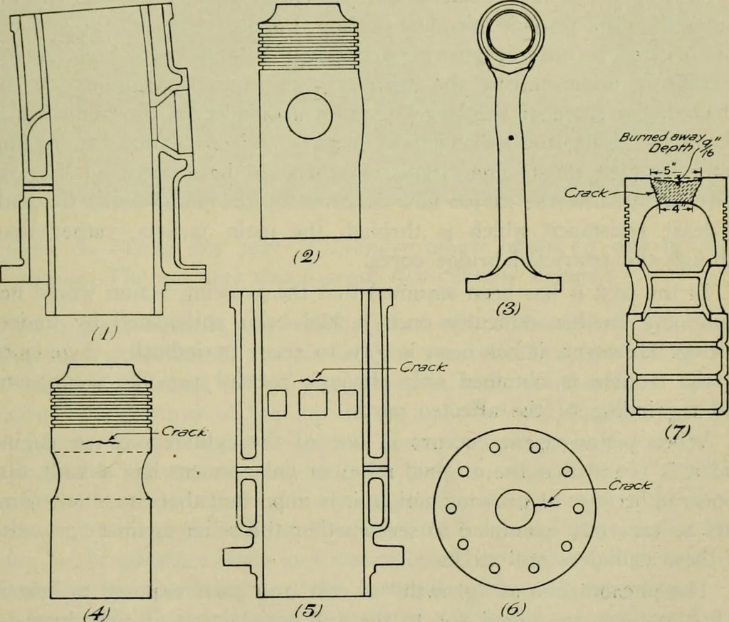 An illustration from The Locomotive, 1867, leaf 382