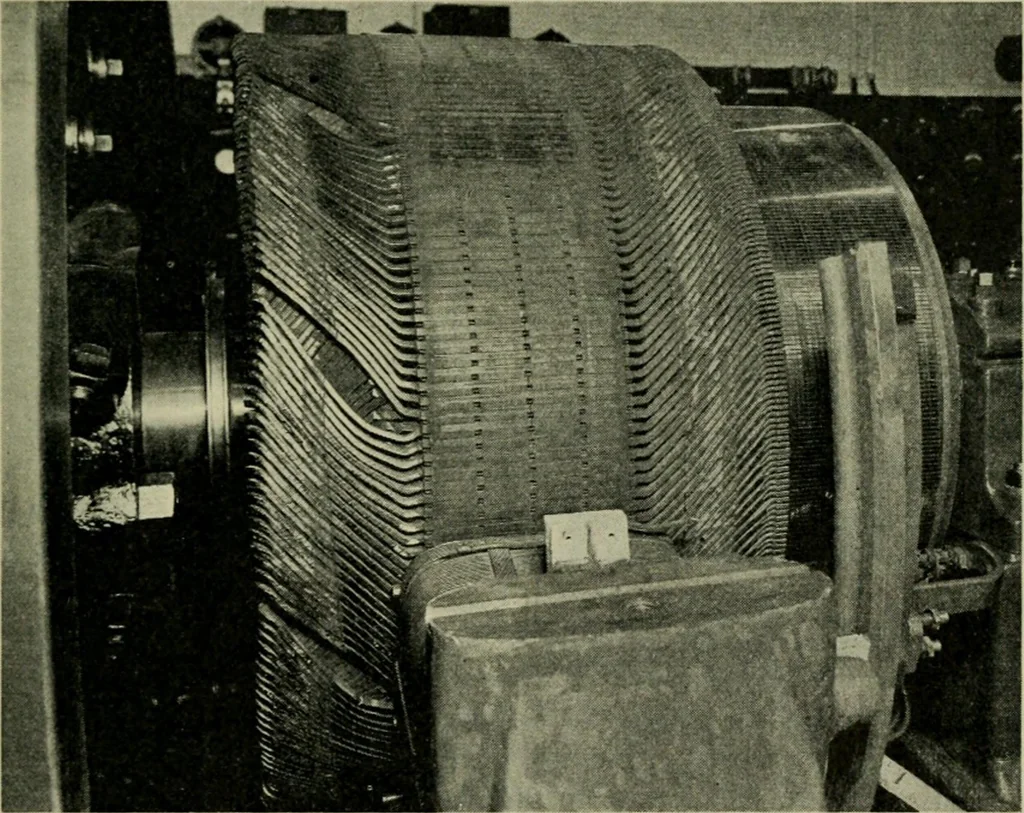 An illustration from The Locomotive, 1867, leaf 388