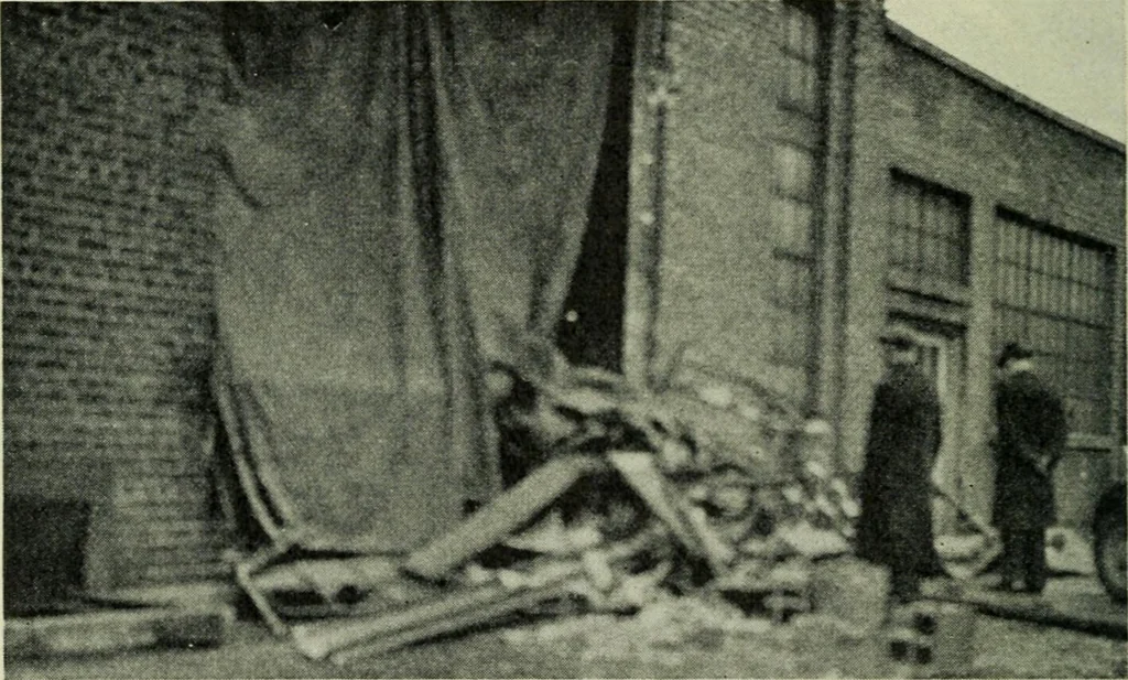 An illustration from The Locomotive, 1867, leaf 391