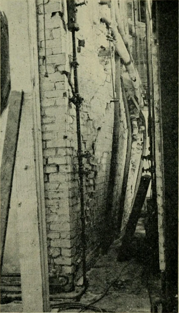 An illustration from The Locomotive, 1867, leaf 398