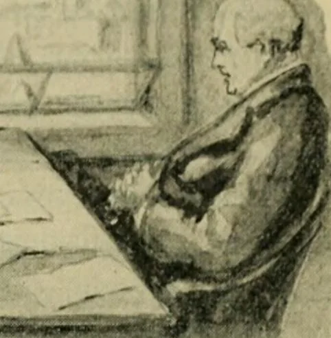 An illustration from The Locomotive, 1867, leaf 40