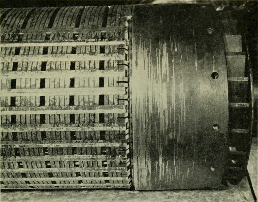 An illustration from The Locomotive, 1867, leaf 408