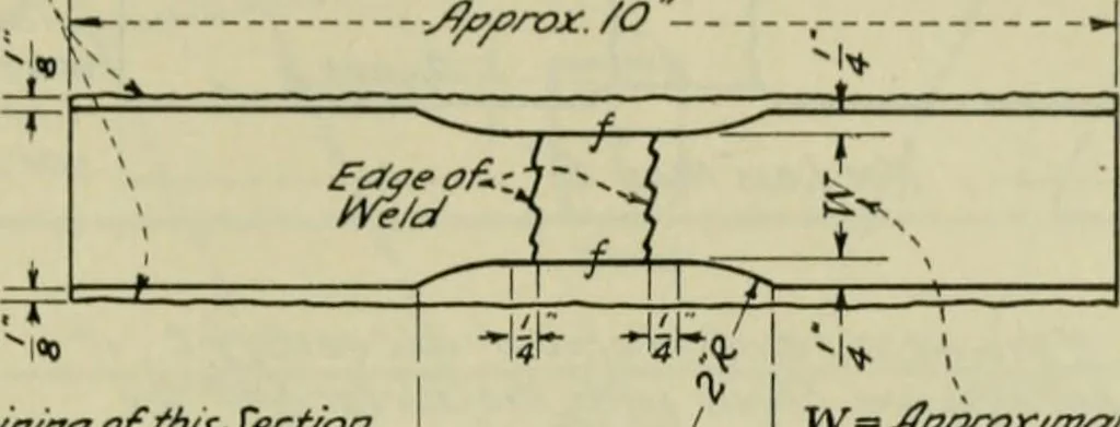 An illustration from The Locomotive, 1867, leaf 414