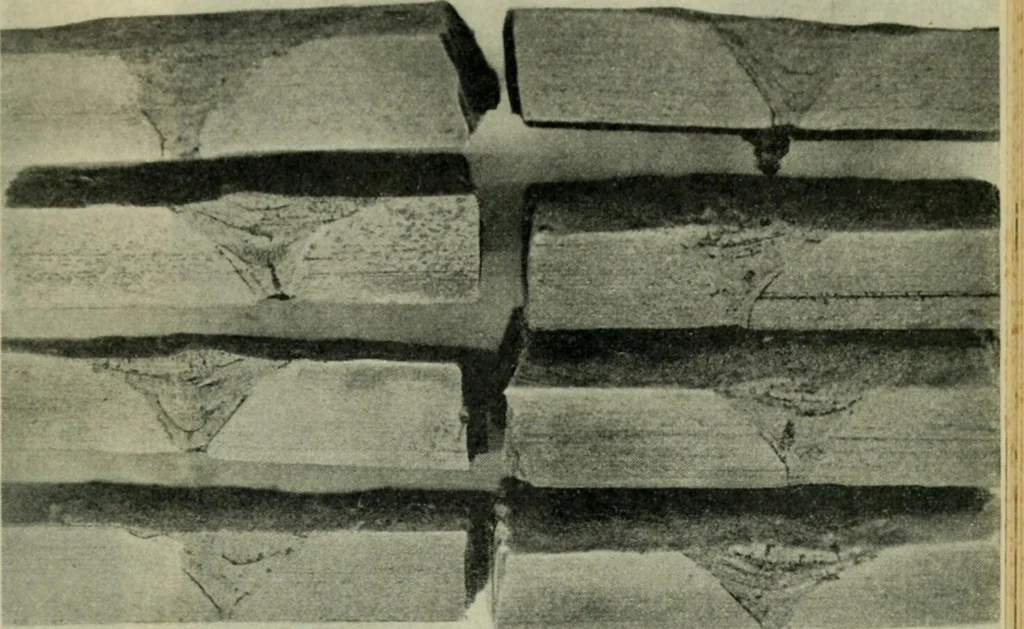 An illustration from The Locomotive, 1867, leaf 420