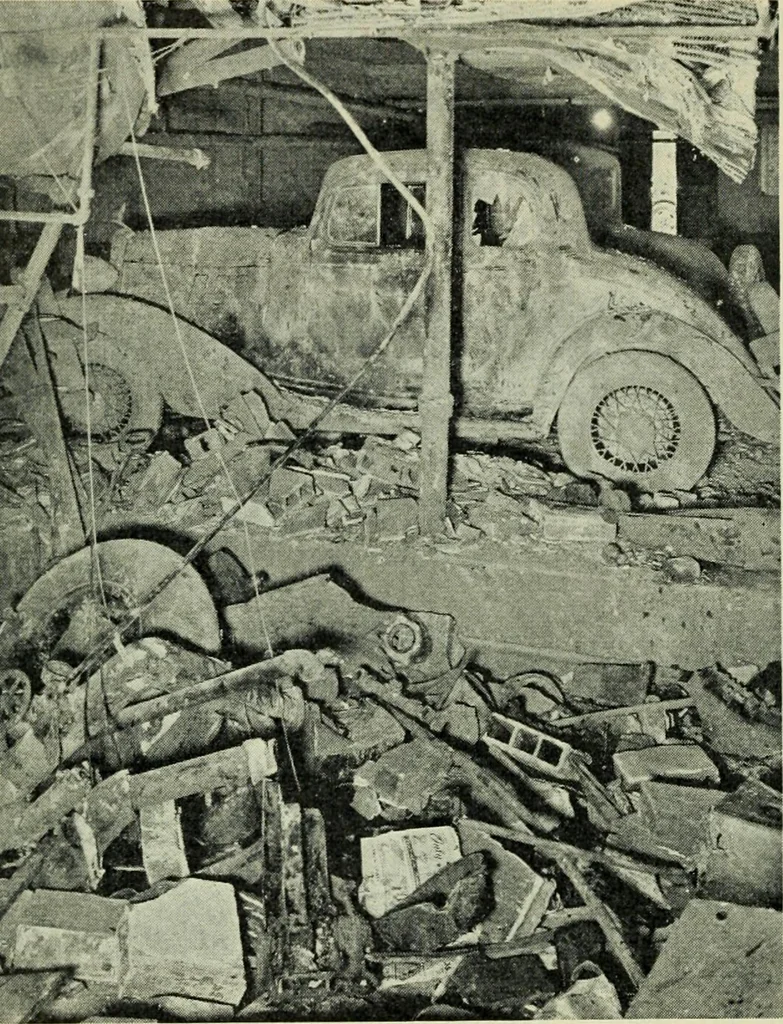 An illustration from The Locomotive, 1867, leaf 421